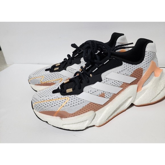 New Adidas Jet Boost Women's X9000L4 S23674 Running Sneakers Shoes Size US 5.5 - Picture 4 of 11